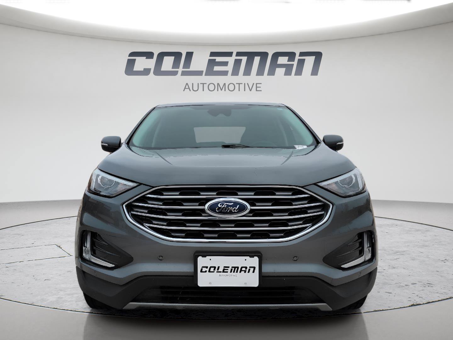 Used 2024 Ford Edge Titanium AWD/4WD image 8