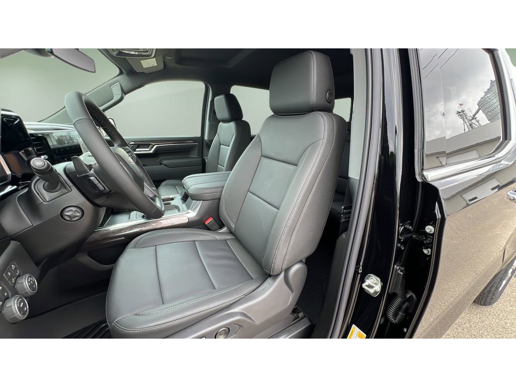 New 2026 Chevrolet Silverado 1500 LTZ AWD/4WD image 24