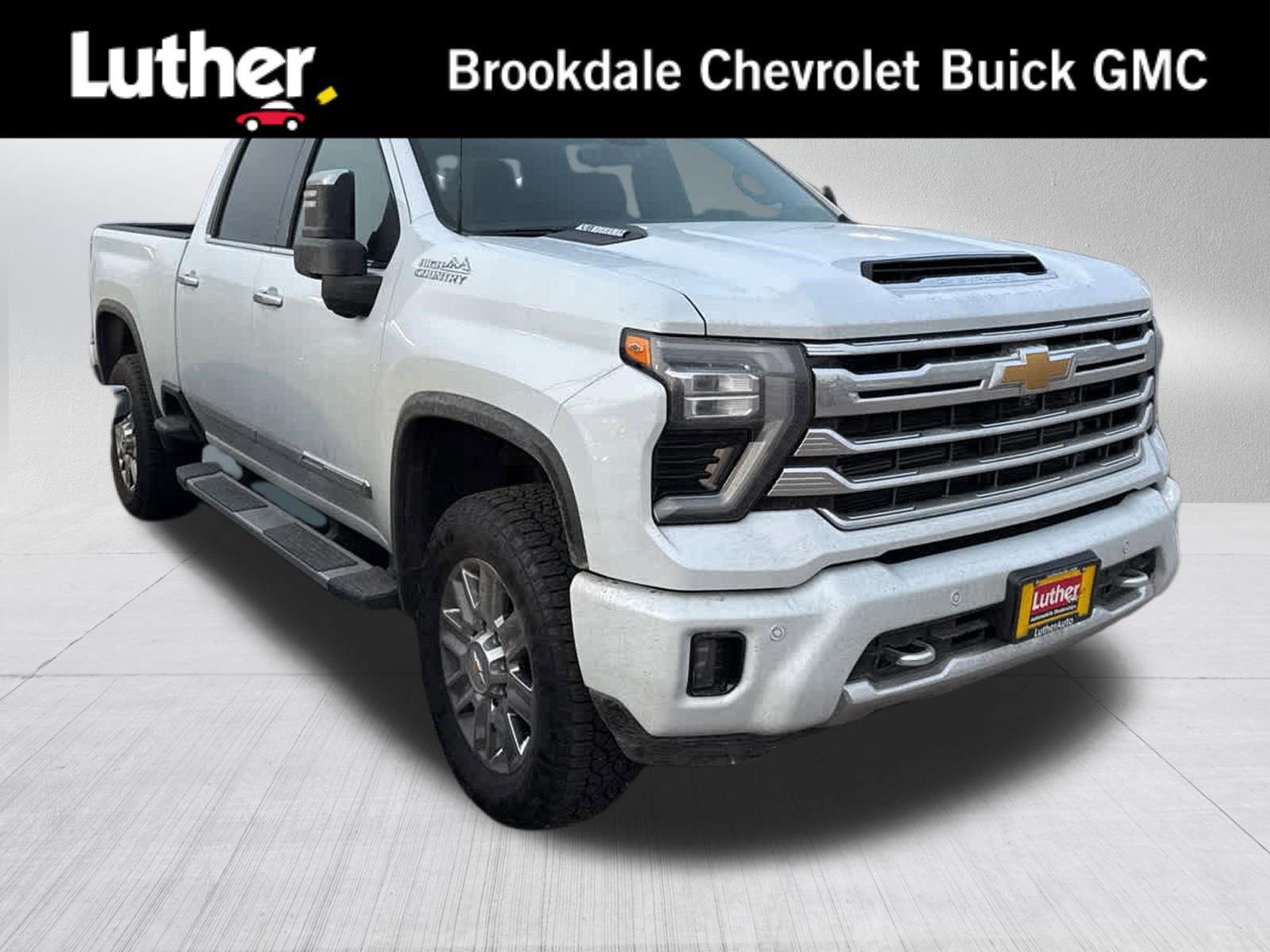Used 2026 Chevrolet Silverado 3500 High Country w/ High Country Premium Package video 1