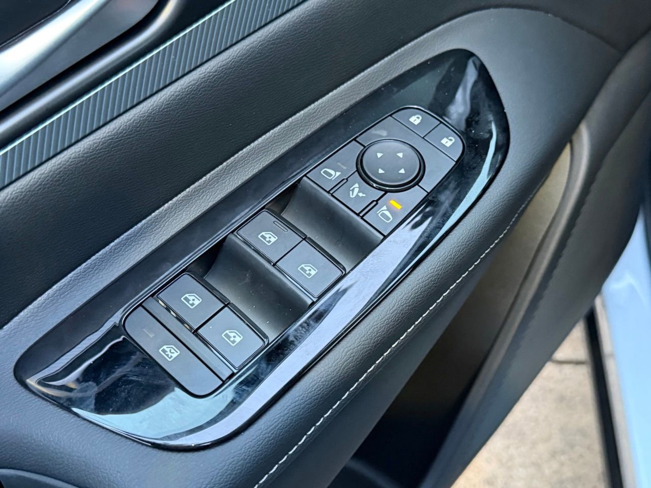 New 2026 Nissan Murano Platinum image 23