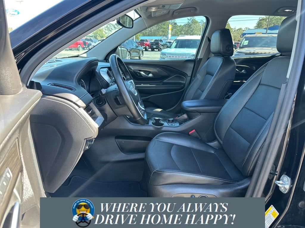 Used 2023 GMC Terrain SLT w/ Infotainment Package II image 7