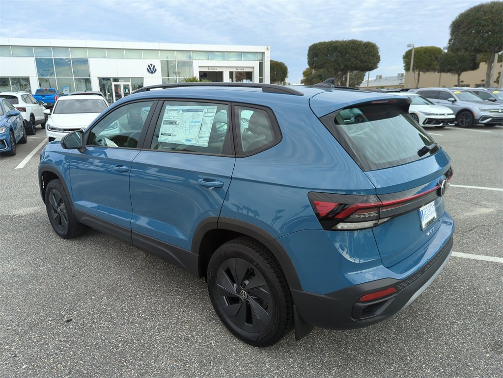 New 2026 Volkswagen Taos S image 9