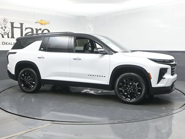 New 2026 Chevrolet Traverse LT w/ Midnight/Sport Edition FWD image 1