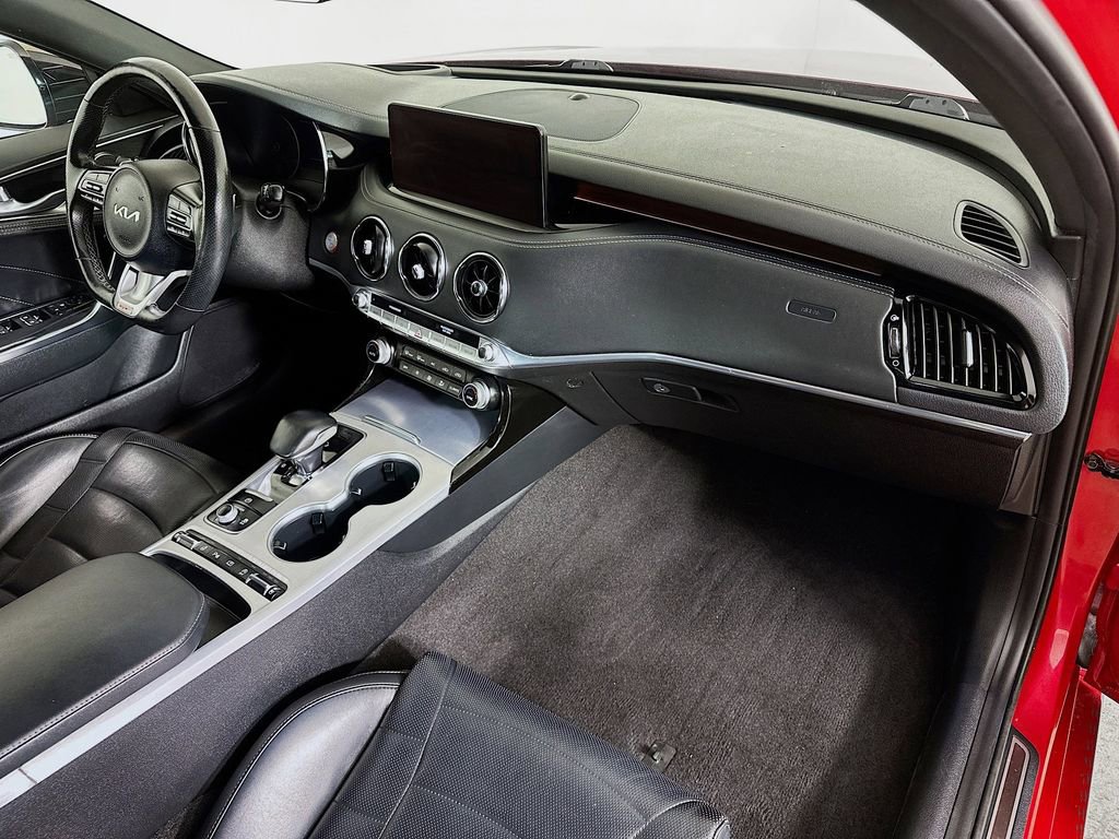 Certified 2022 Kia Stinger GT2 AWD/4WD image 34