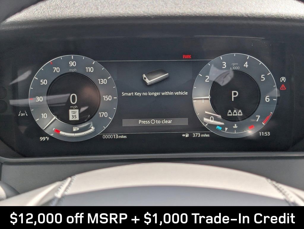 New 2025 Land Rover Range Rover Velar Dynamic SE image 26