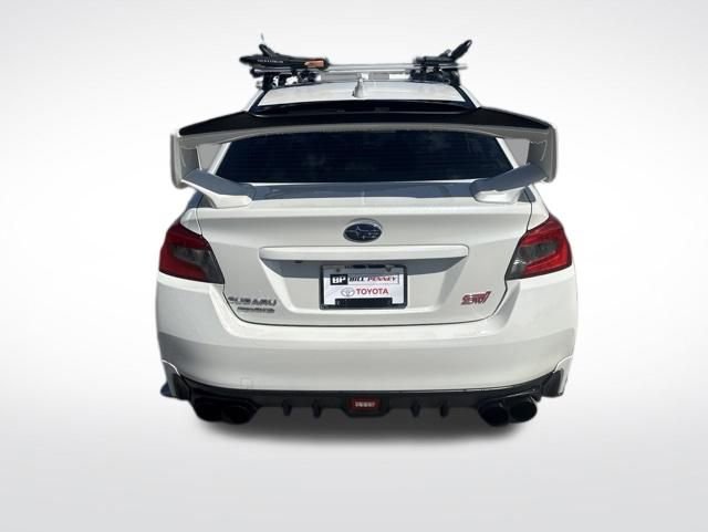 Used 2020 Subaru WRX STI AWD/4WD image 4