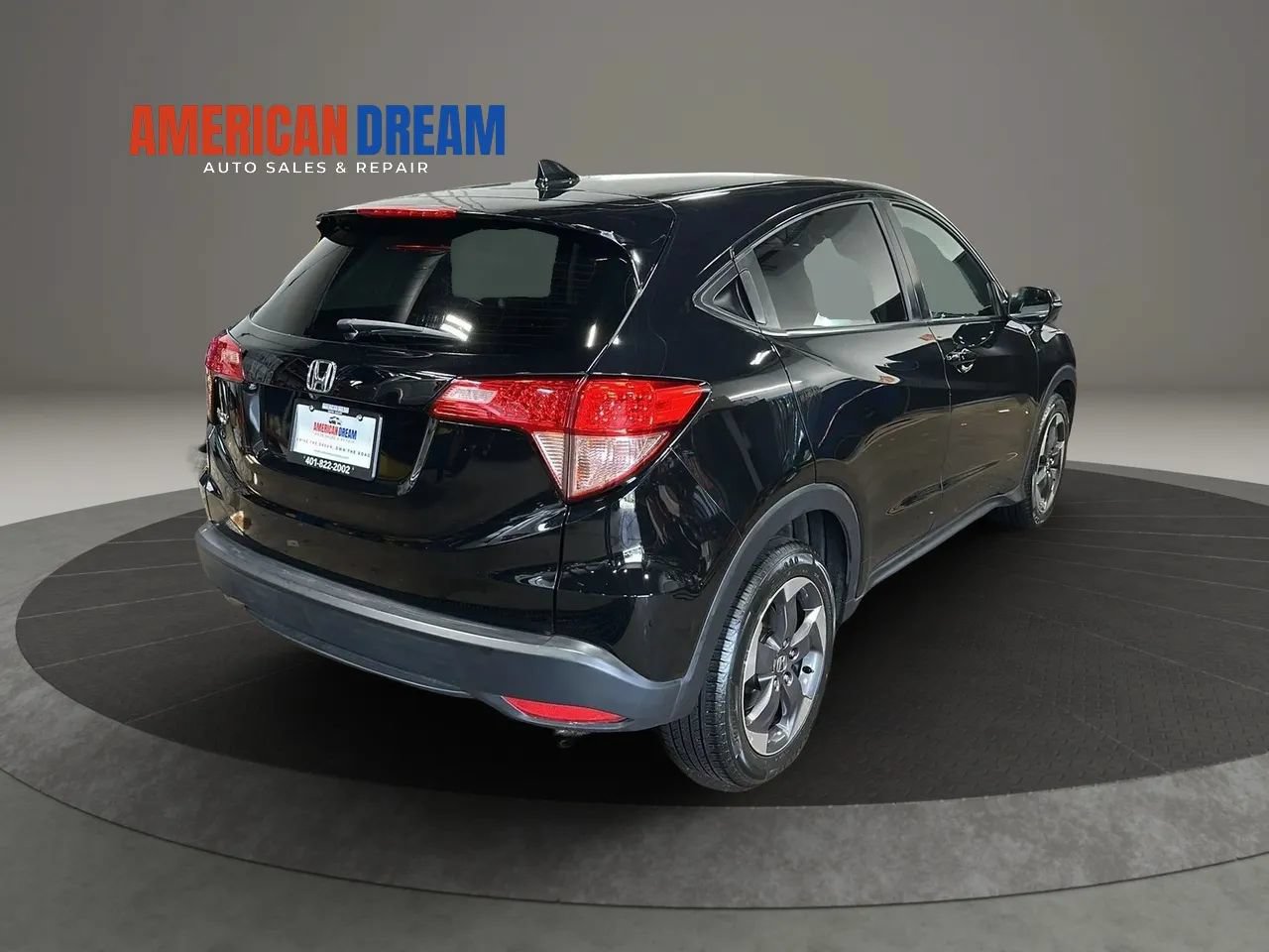 Used 2018 Honda HR-V EX image 5