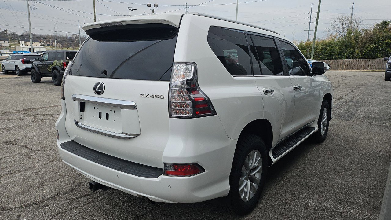 Used 2021 Lexus GX 460 Premium image 5