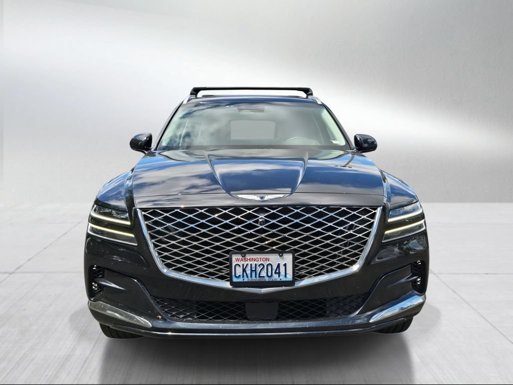 Used 2024 Genesis GV80 3.5T Advanced w/ Advanced Package AWD/4WD image 8