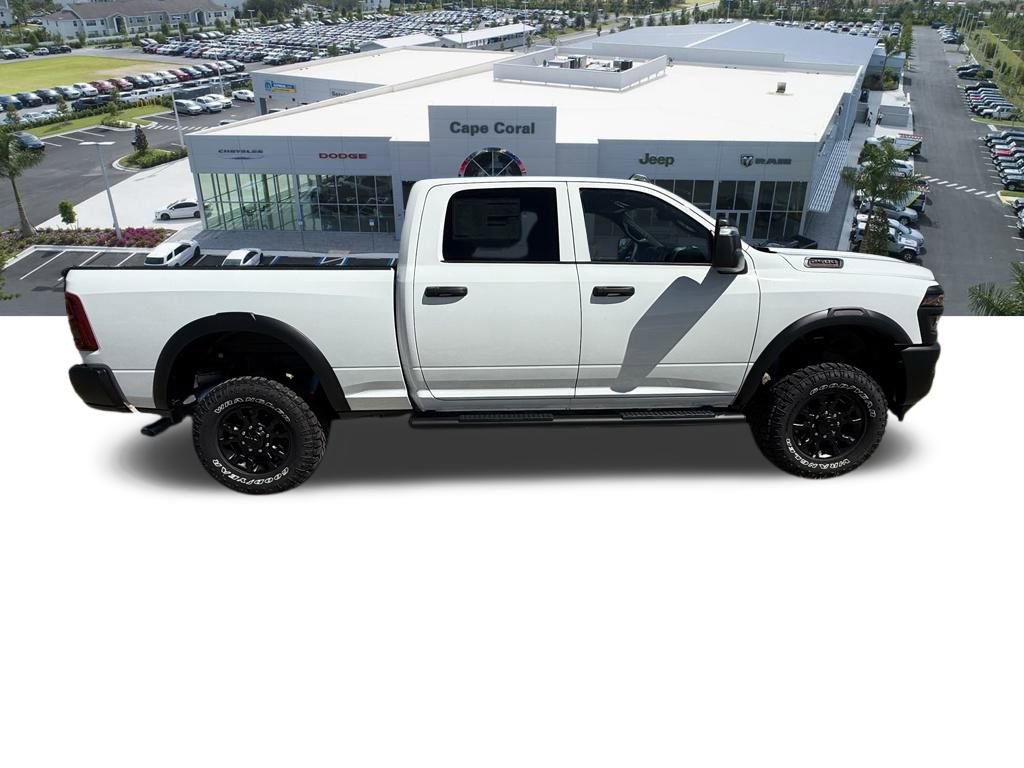 New 2026 RAM 2500 Tradesman w/ Power Wagon Package image 3