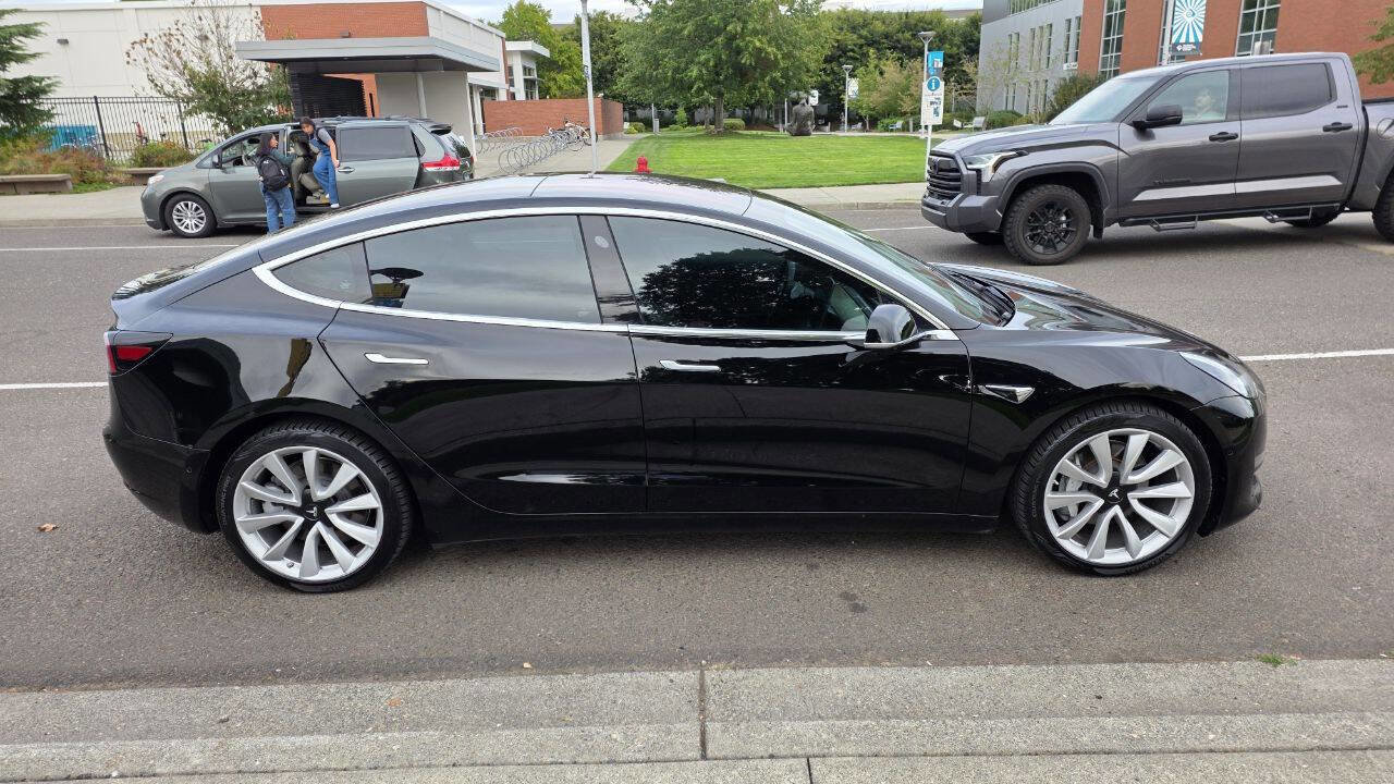 Used 2018 Tesla Model 3 Long Range image 4