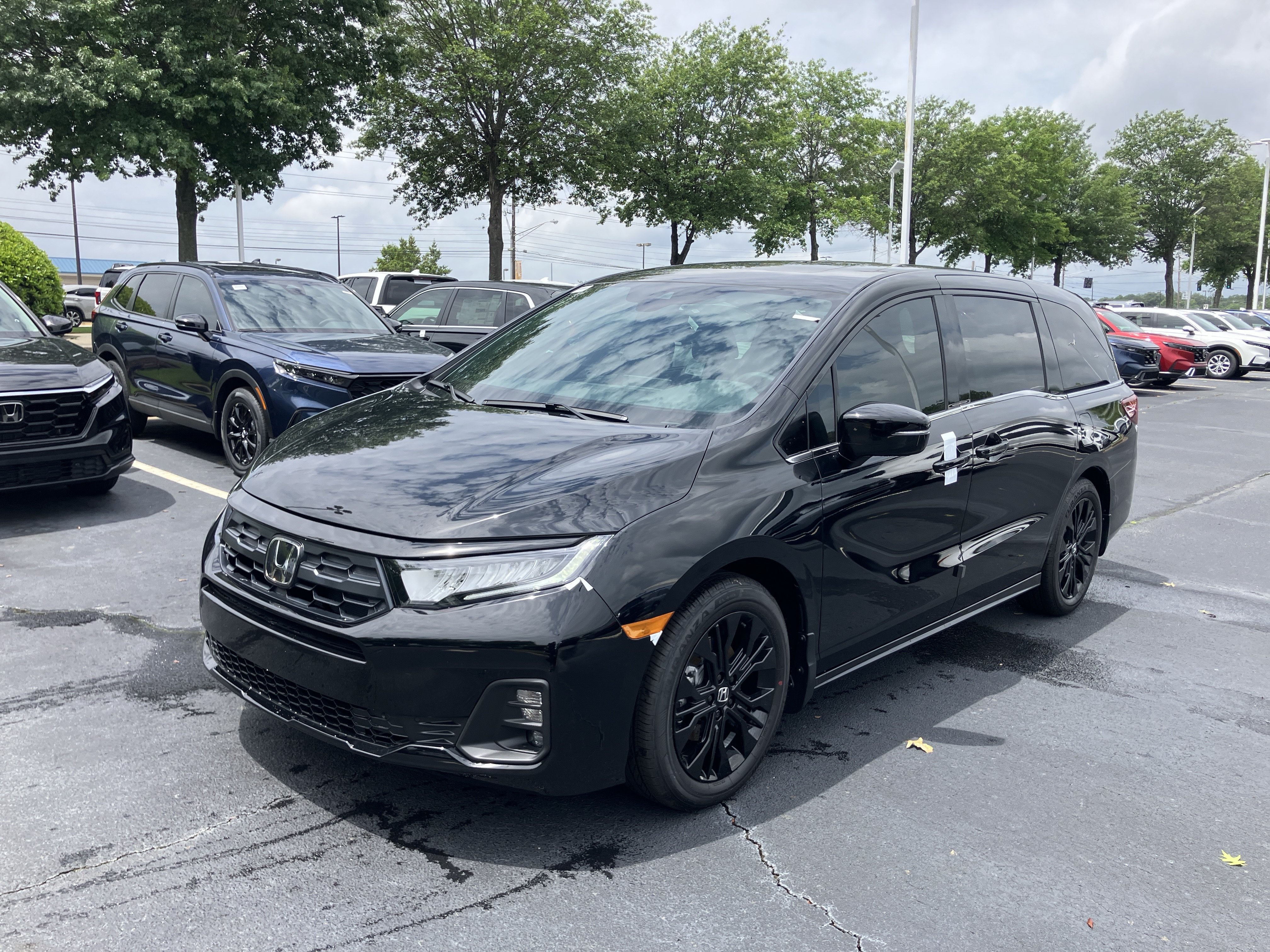 New 2026 Honda Odyssey Sport-L image 5