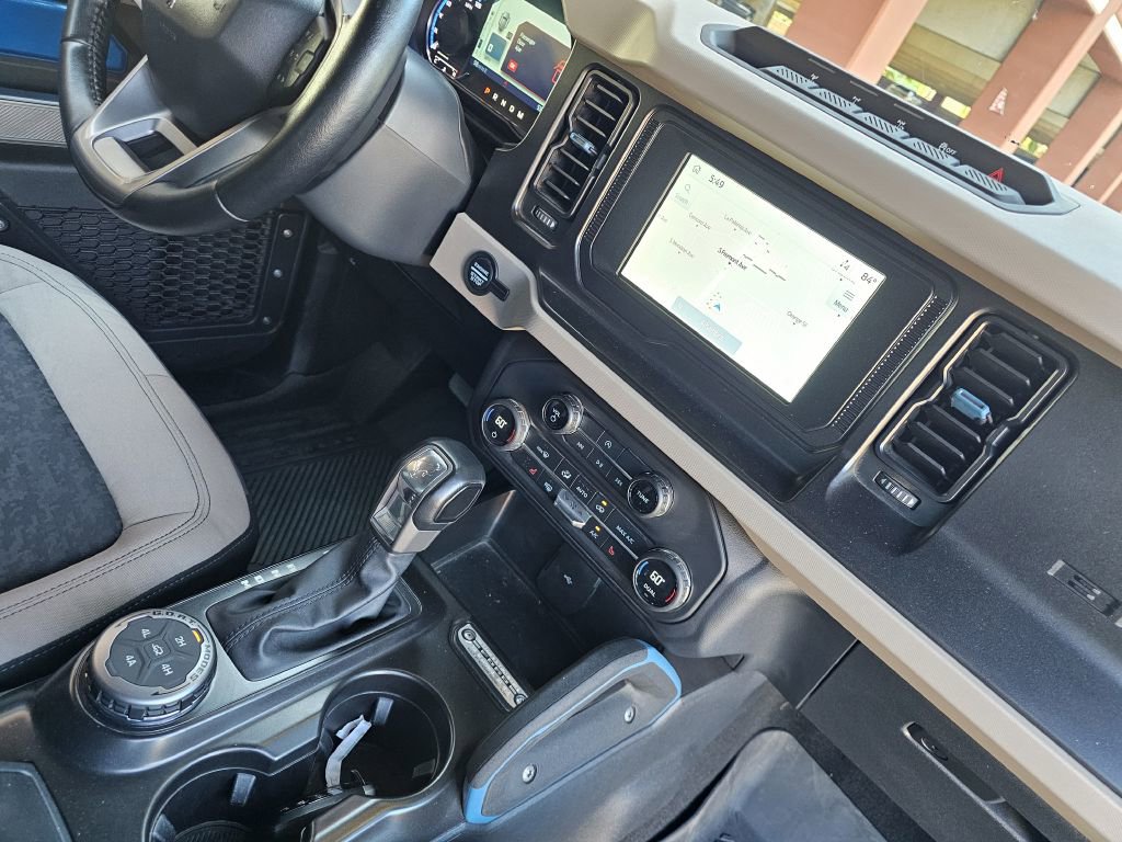 Used 2021 Ford Bronco Wildtrak image 29