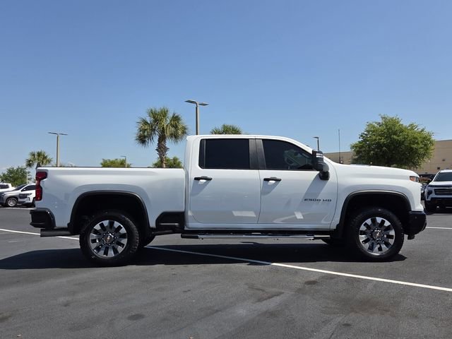 Used 2024 Chevrolet Silverado 2500 Custom w/ Custom Value Package image 7