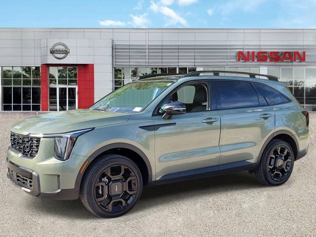 Used 2024 Kia Sorento X-Line EX image 8