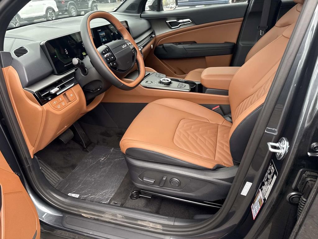 New 2026 Kia Sportage X-Line AWD/4WD image 8