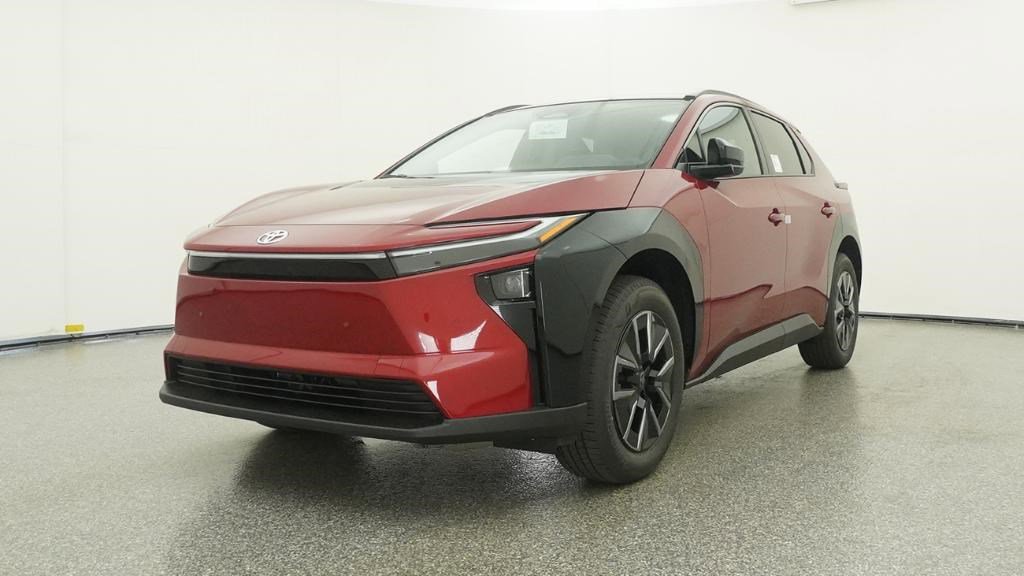 New 2026 Toyota bZ image 42