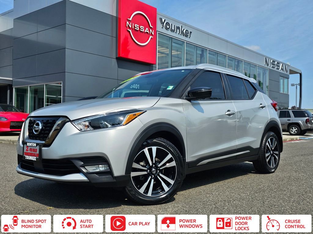Used 2020 Nissan Kicks SR image 1