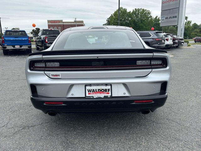 New 2026 Dodge Charger Scat Pack AWD/4WD image 5