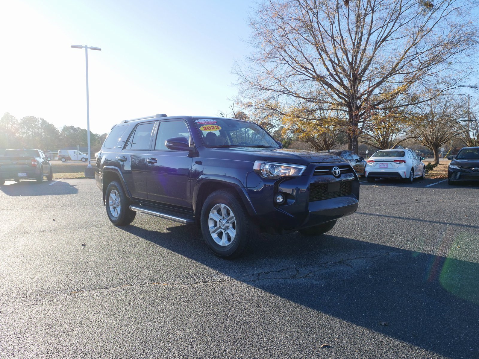 Used 2023 Toyota 4Runner SR5 Premium