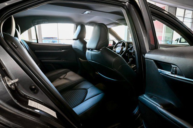 Used 2024 Toyota Camry SE FWD image 21