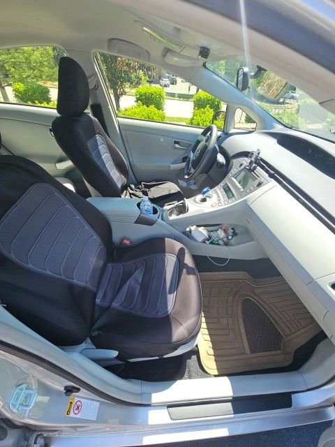 Used 2015 Toyota Prius Two FWD image 12
