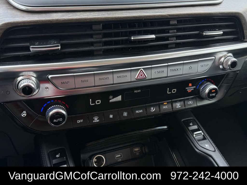 Used 2020 Kia Telluride EX w/ EX Premium Package AWD/4WD image 21