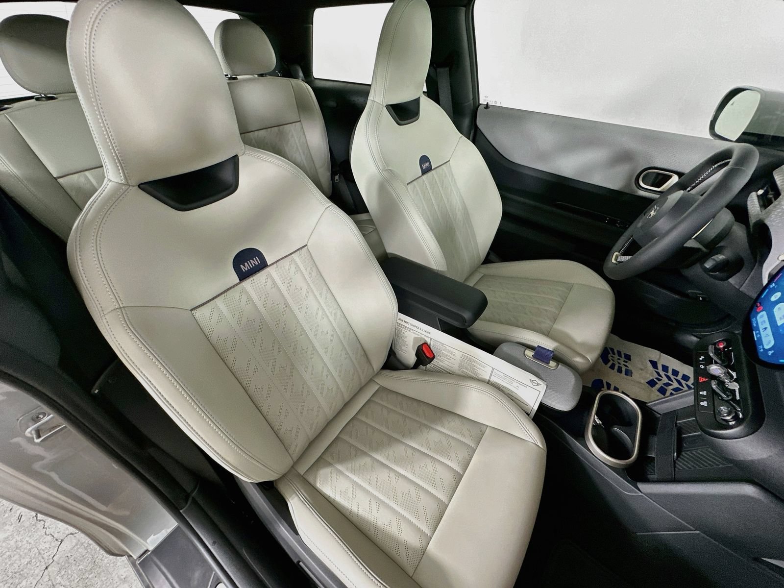 New 2026 MINI Cooper S FWD image 39
