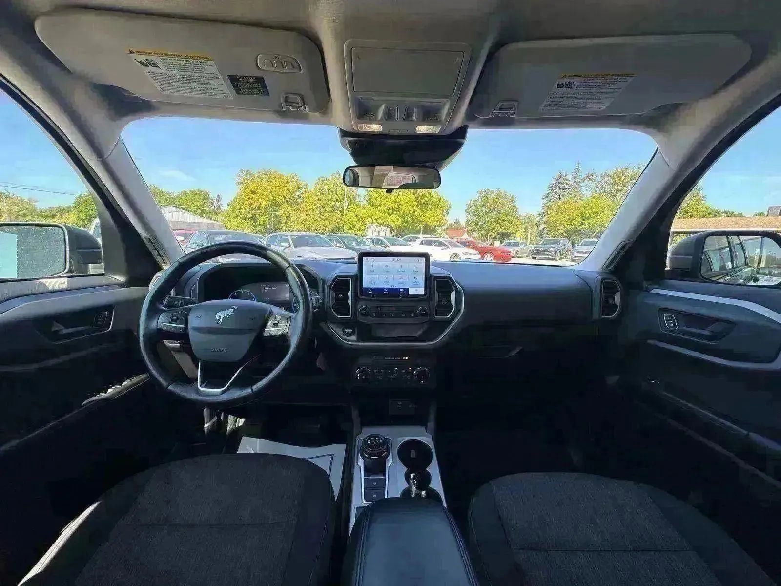 Used 2022 Ford Bronco Sport Big Bend w/ Convenience Package image 25