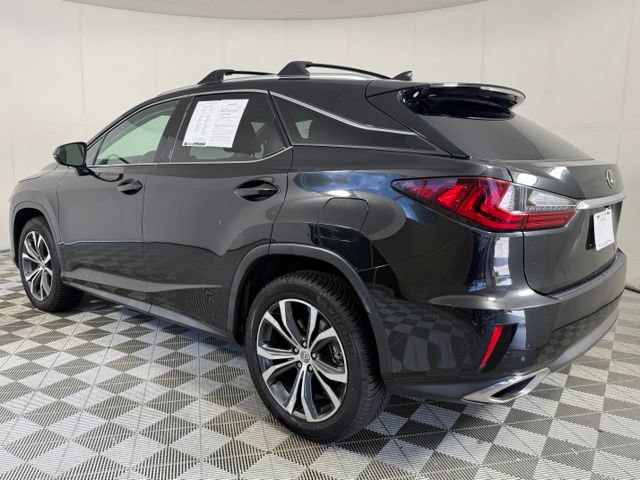Used 2017 Lexus RX 350 FWD w/ Premium Package image 4