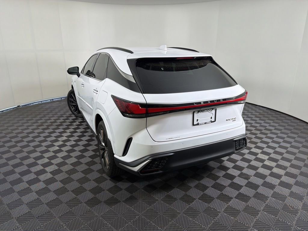 Used 2024 Lexus RX 350 F Sport w/ Convenience Package AWD/4WD image 15