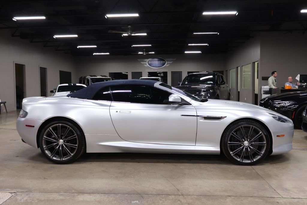 Used 2013 Aston Martin DB9 Volante image 12