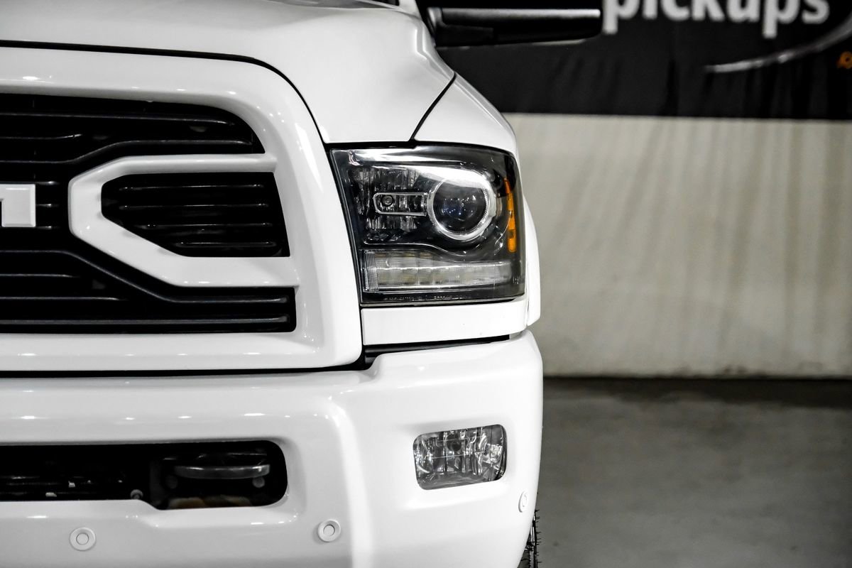 Used 2018 RAM 2500 Limited image 51