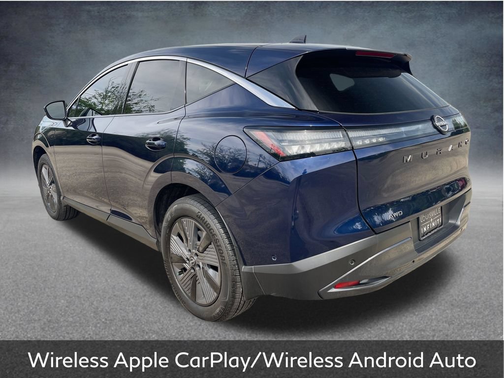 Used 2025 Nissan Murano SL AWD/4WD image 6