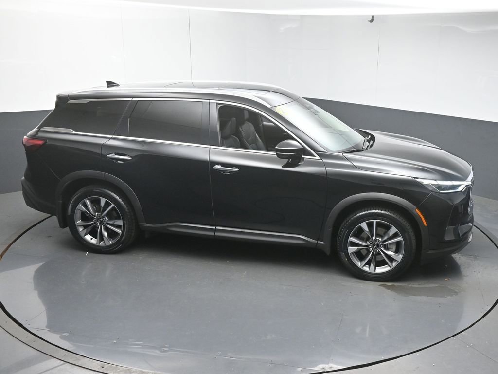 Used 2022 INFINITI QX60 Luxe w/ Cargo Package FWD image 50