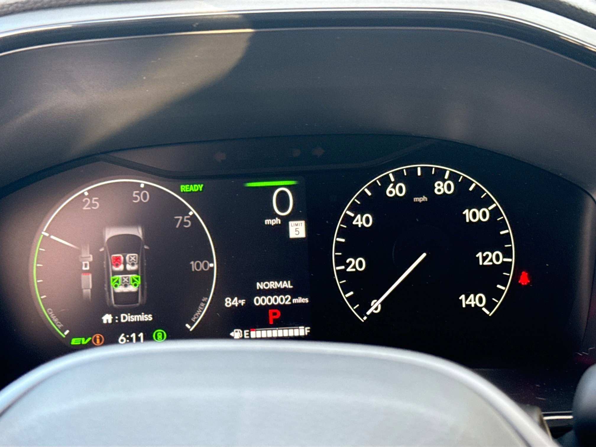 New 2026 Honda CR-V Sport image 9