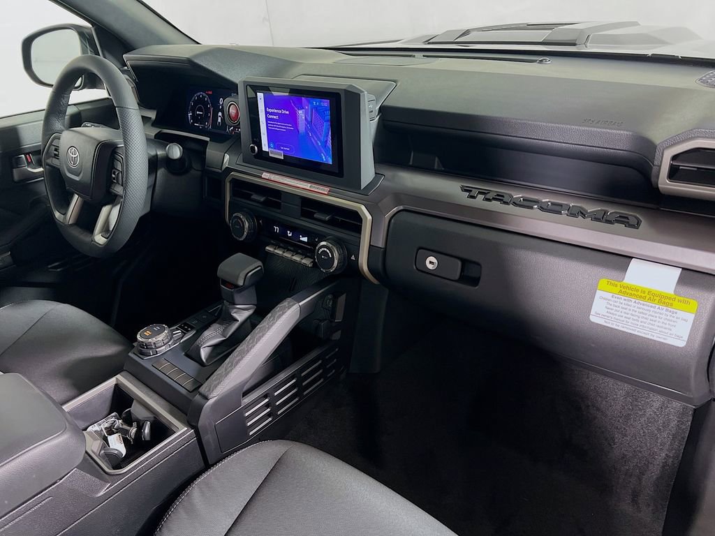 New 2026 Toyota Tacoma TRD Sport AWD/4WD image 23