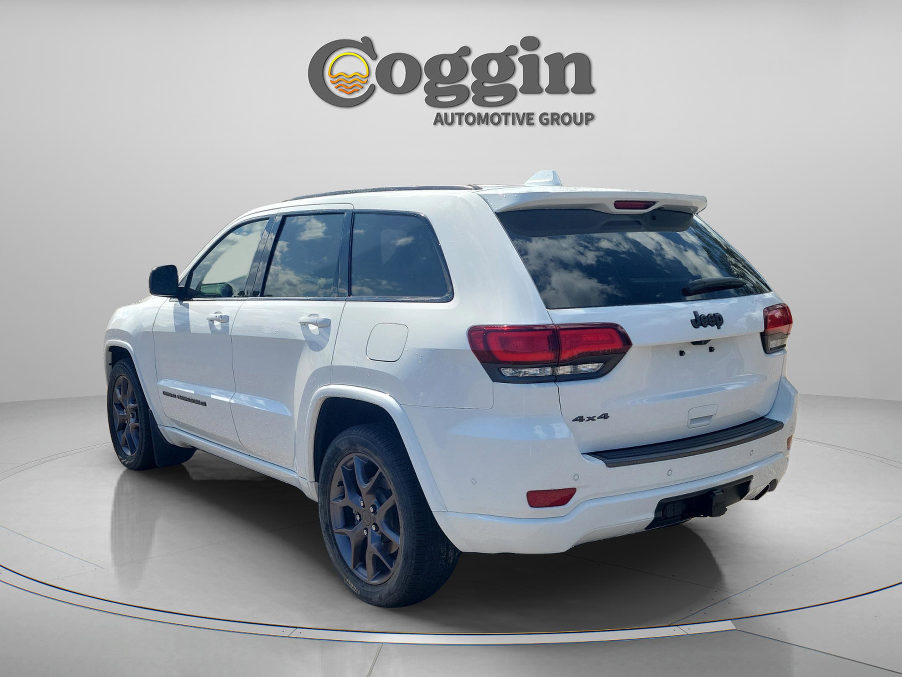 Used 2021 Jeep Grand Cherokee Limited w/ Quick Order Package 28K 80th image 3