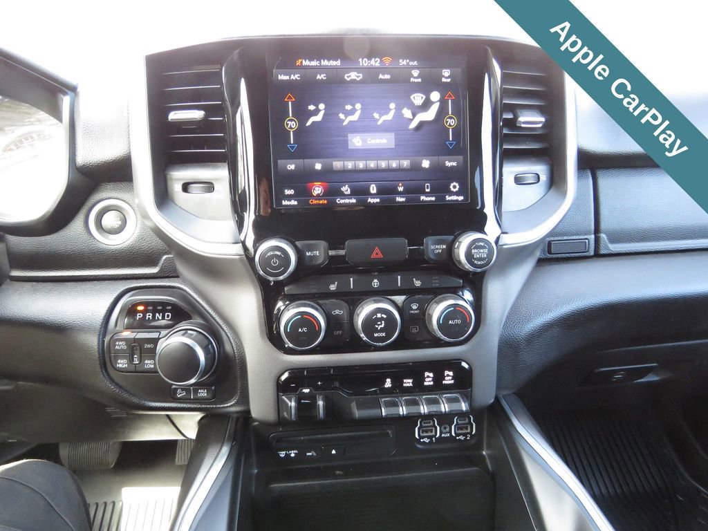 Used 2019 RAM 1500 Big Horn image 23