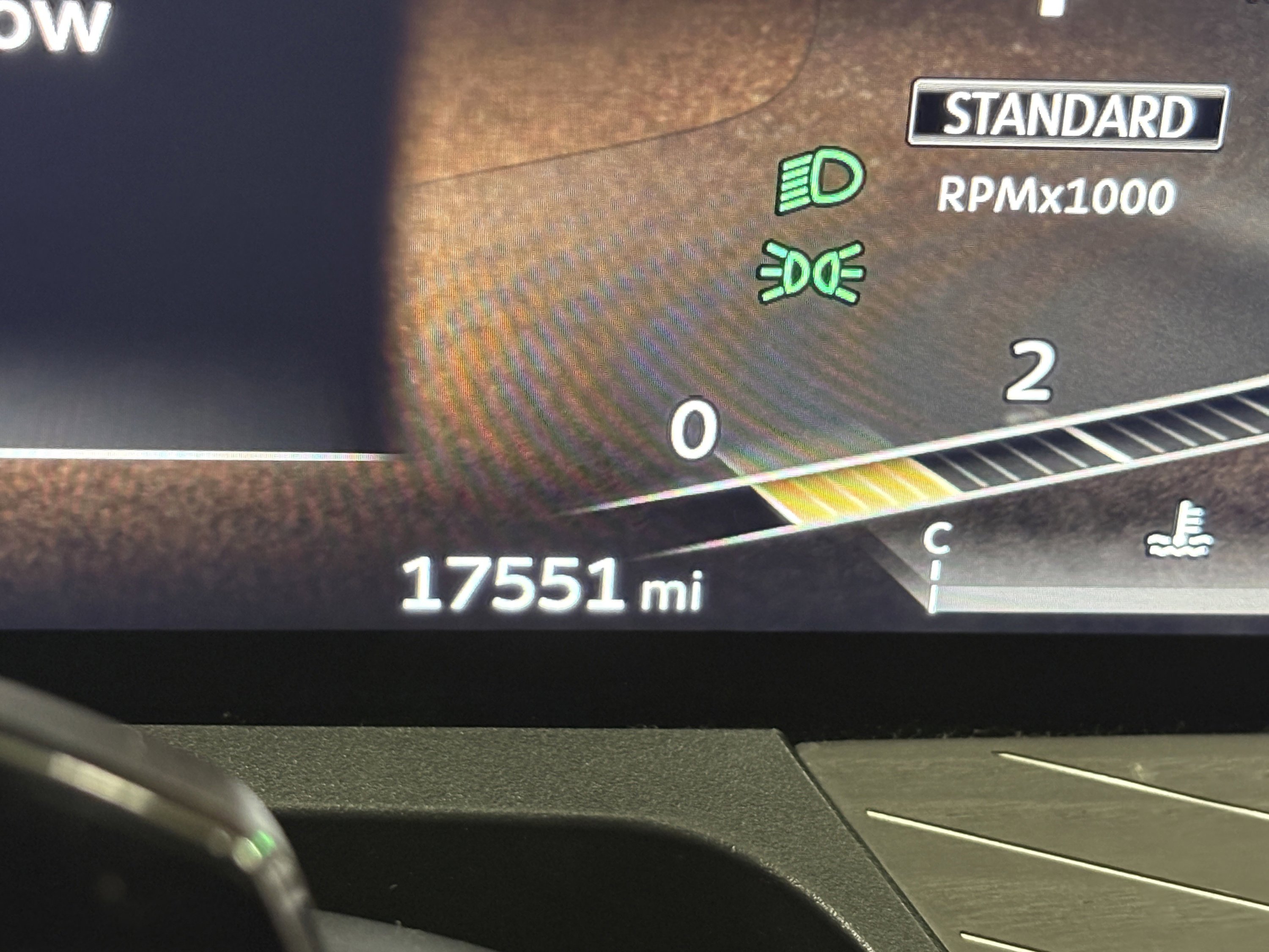 Used 2025 INFINITI QX80 Autograph image 19