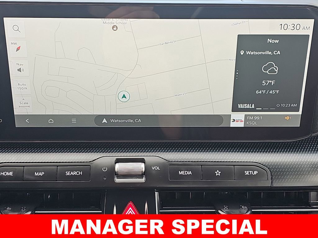 Used 2025 Kia K4 GT-Line w/ GT-Line Premium Package image 22