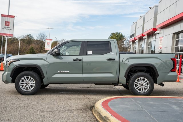 New 2026 Toyota Tundra SR5 image 4