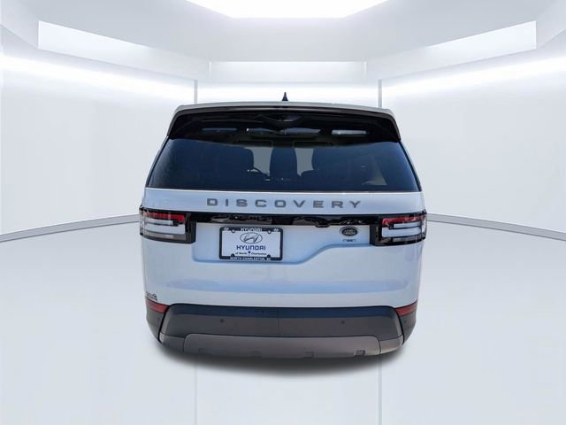 Used 2020 Land Rover Discovery SE AWD/4WD image 5