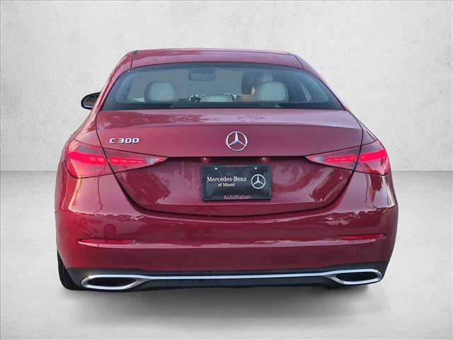 Certified 2024 Mercedes-Benz C 300 Sedan image 7