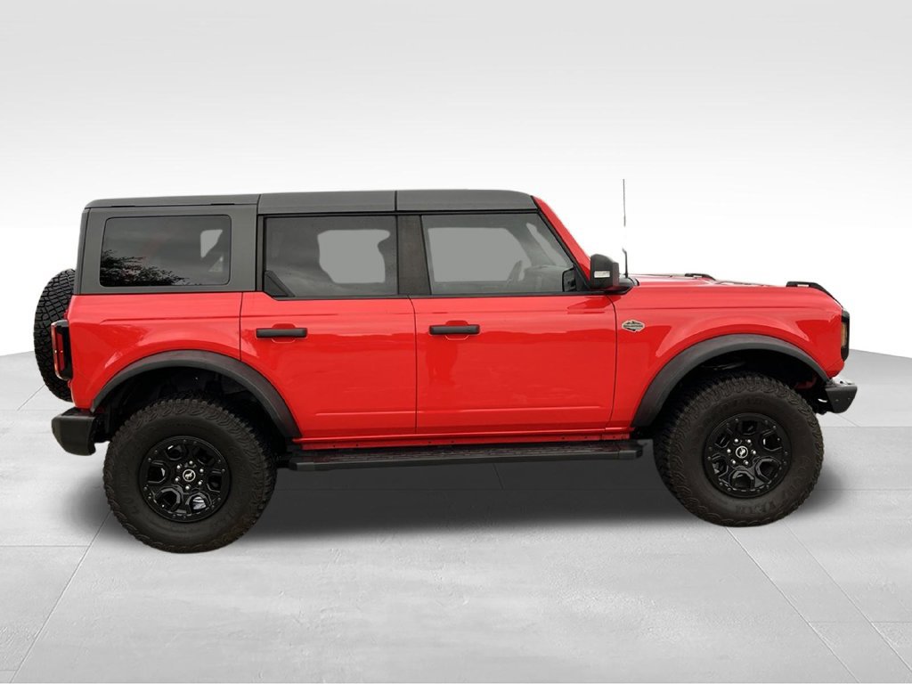 Used 2024 Ford Bronco Wildtrak AWD/4WD image 6