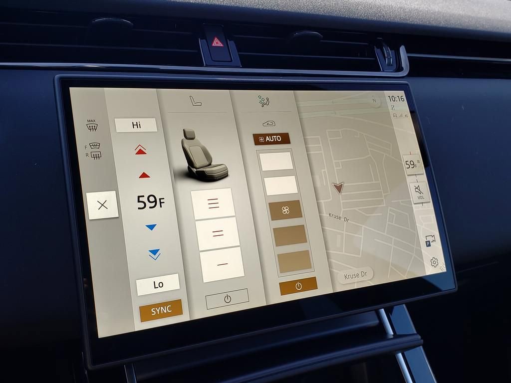 New 2026 Land Rover Range Rover Evoque S image 23