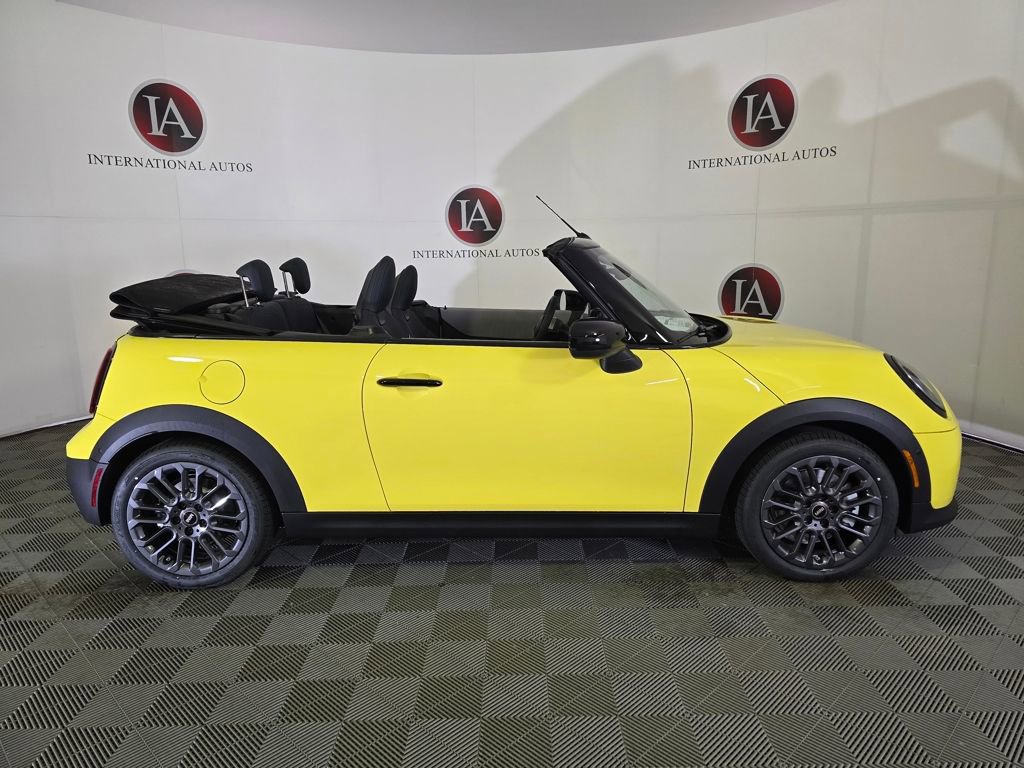 New 2026 MINI Cooper S FWD image 5