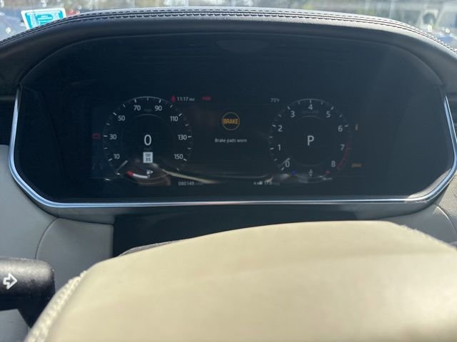 Used 2018 Land Rover Range Rover Sport HSE Dynamic image 6