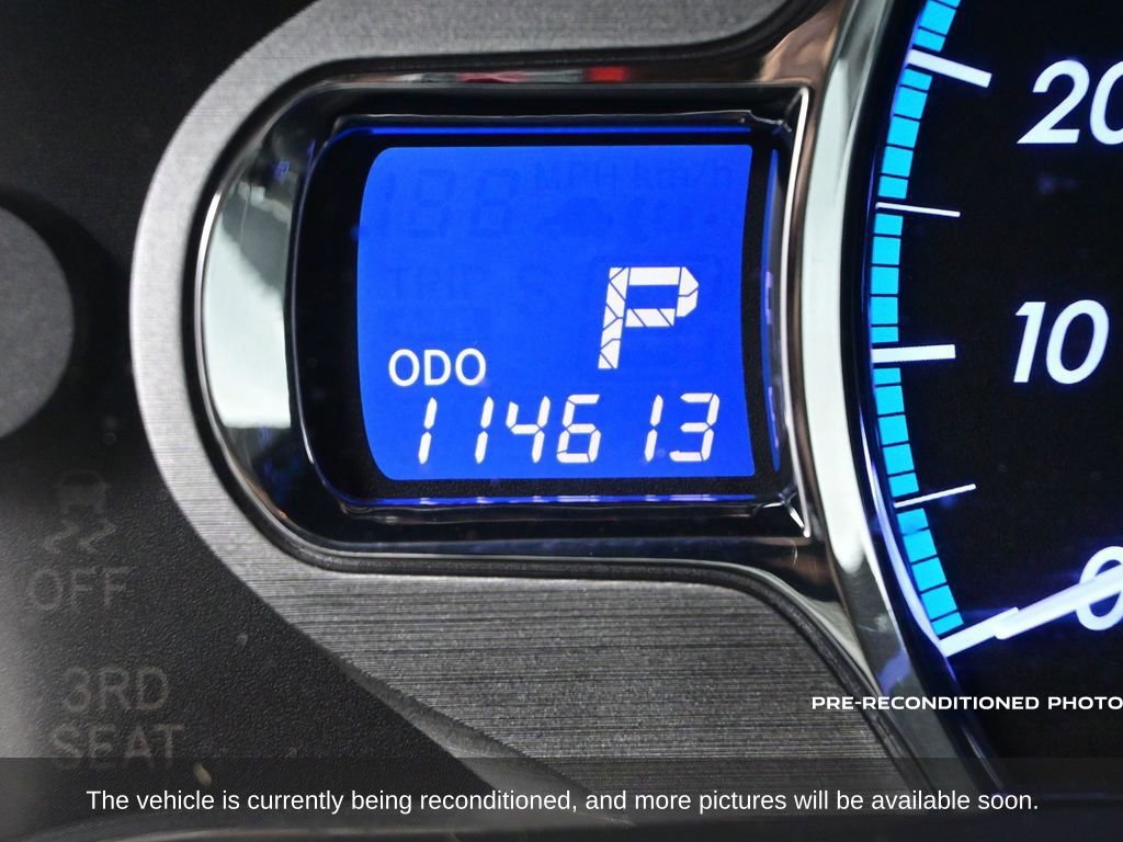 Used 2014 Toyota Sienna Limited w/ Limited Premium Package image 12