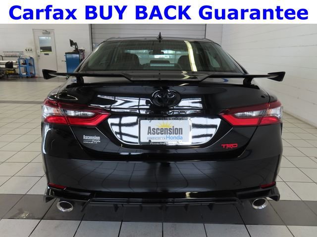 Used 2023 Toyota Camry TRD FWD image 11